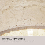 Alora Mood Bromley 5-in Wall/Vanity Light