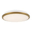 Kuzco Brook 11-in Flush Mount
