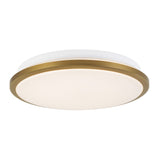 Kuzco Brook 11-in Flush Mount