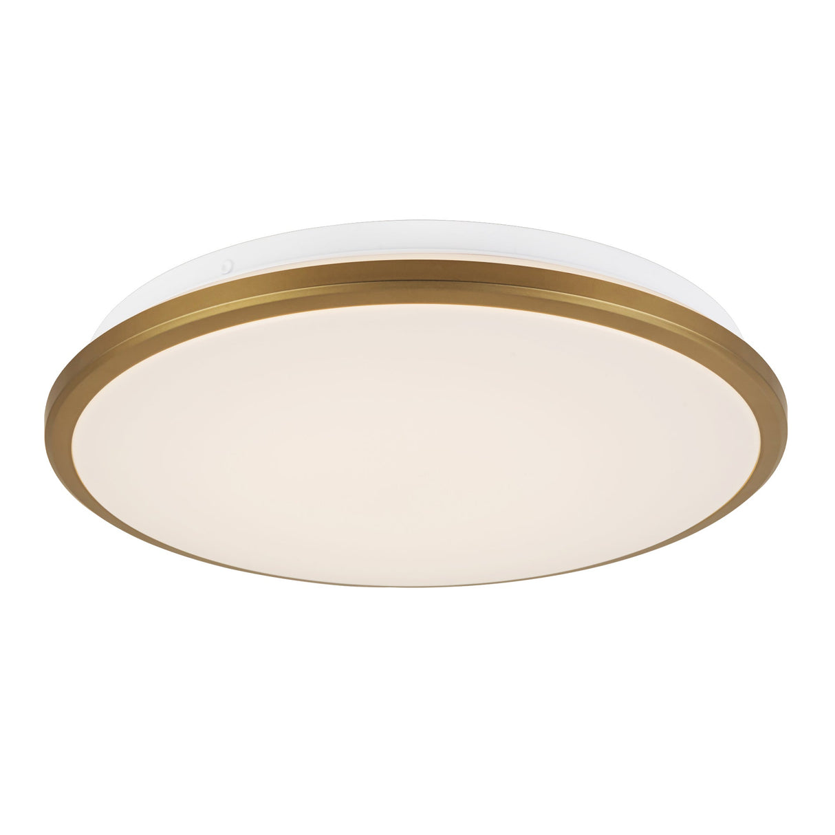 Kuzco Brook 13-in Flush Mount