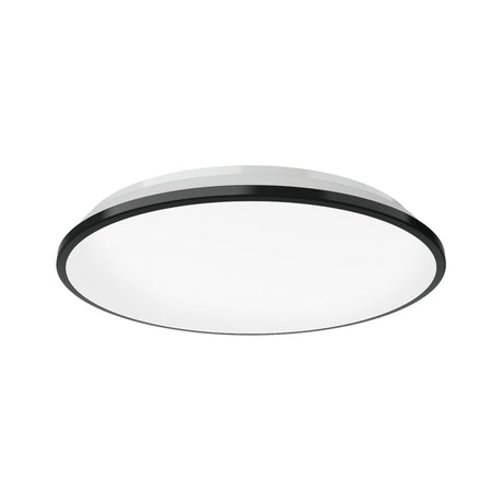 Kuzco Brook 13-in Flush Mount