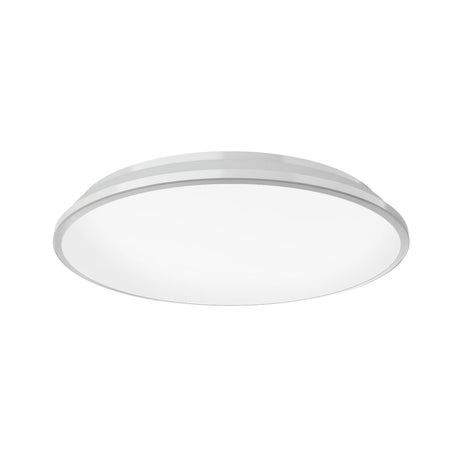 Kuzco Brook 13-in Flush Mount