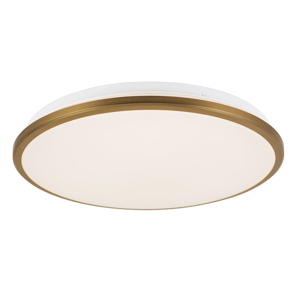 Kuzco Brook 15-in Flush Mount