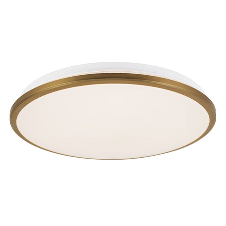 Kuzco Brook 15-in Flush Mount