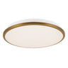 Kuzco Brook 15-in Flush Mount
