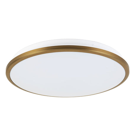 Kuzco Brook 15-in Flush Mount