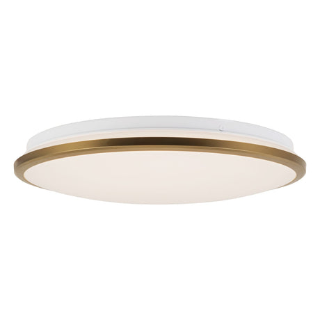 Kuzco Brook 15-in Flush Mount