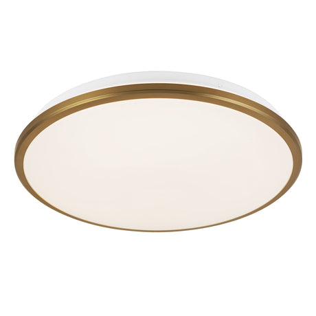 Kuzco Brook 15-in Flush Mount