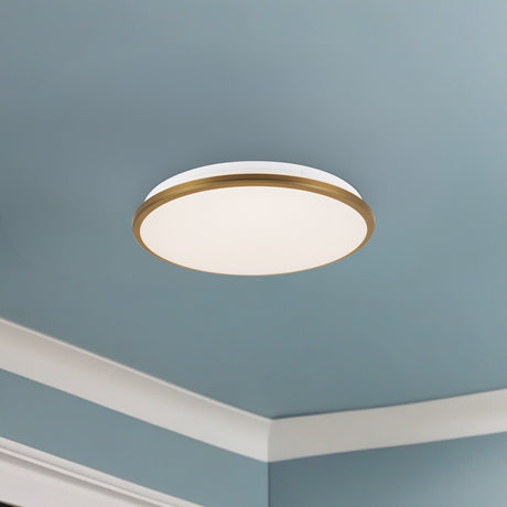 Kuzco Brook 15-in Flush Mount