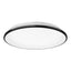 Kuzco Brook 15-in Flush Mount