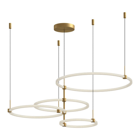 Kuzco Bruni 55-in Chandelier