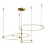 Kuzco Bruni 55-in Chandelier