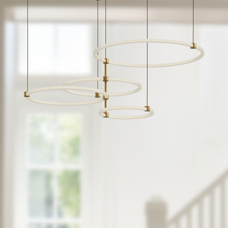 Kuzco Bruni 55-in Chandelier