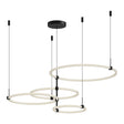 Kuzco Bruni 55-in Chandelier
