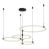 Kuzco Bruni 55-in Chandelier