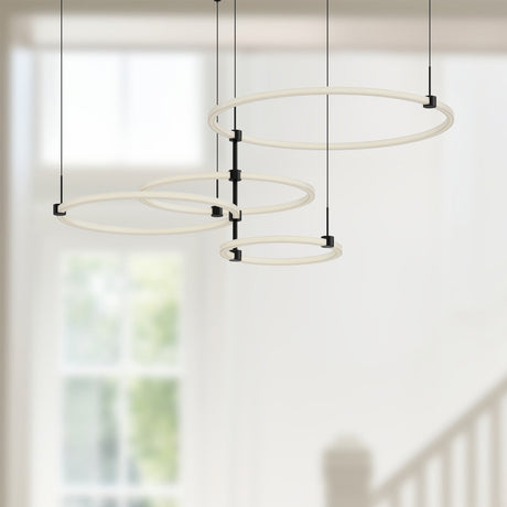 Kuzco Bruni 55-in Chandelier