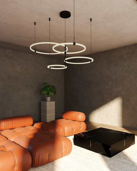 Kuzco Bruni 55-in Chandelier