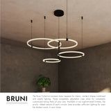 Kuzco Bruni 55-in Chandelier