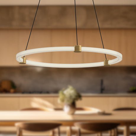 Kuzco Bruni 24-in Pendant