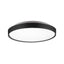 Kuzco Brunswick 18-in Flush Mount