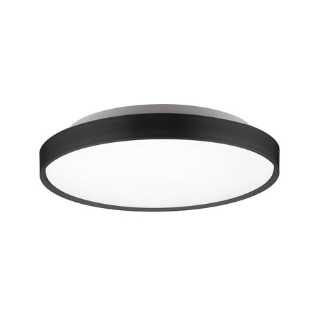 Kuzco Brunswick 18-in Flush Mount