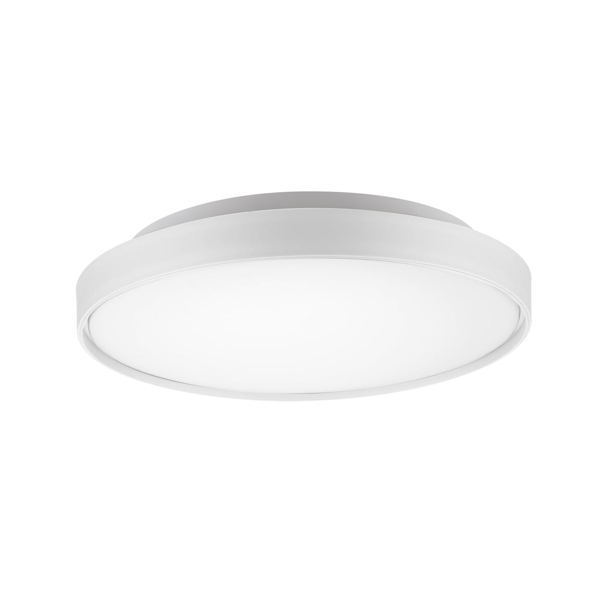 Kuzco Brunswick 18-in Flush Mount