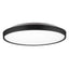 Kuzco Brunswick 22-in Flush Mount