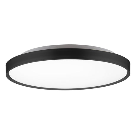 Kuzco Brunswick 22-in Flush Mount