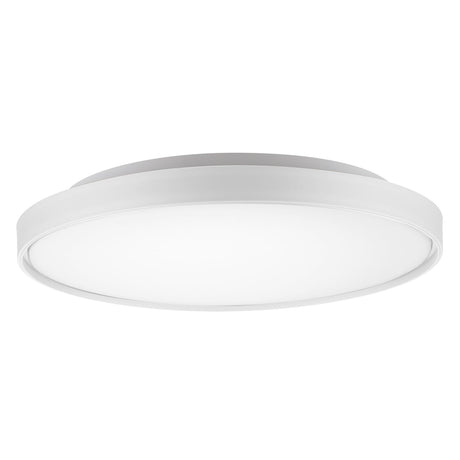Kuzco Brunswick 22-in Flush Mount