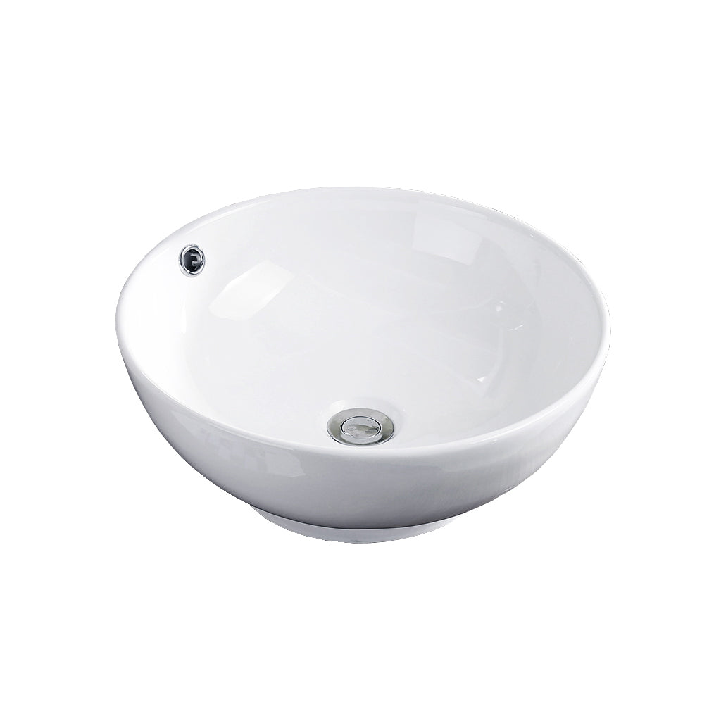 DURN VESSEL VITREOUS CHINA SINK