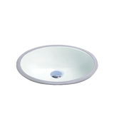 BRUCK - VITREOUS CHINA UNDERMOUNT SINK