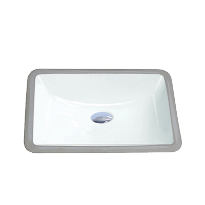 VILS - VITREOUS CHINA UNDERMOUNT SINK
