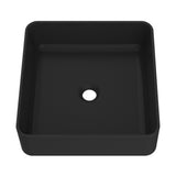 QUADRAT VOGRANITE VESSEL SINK