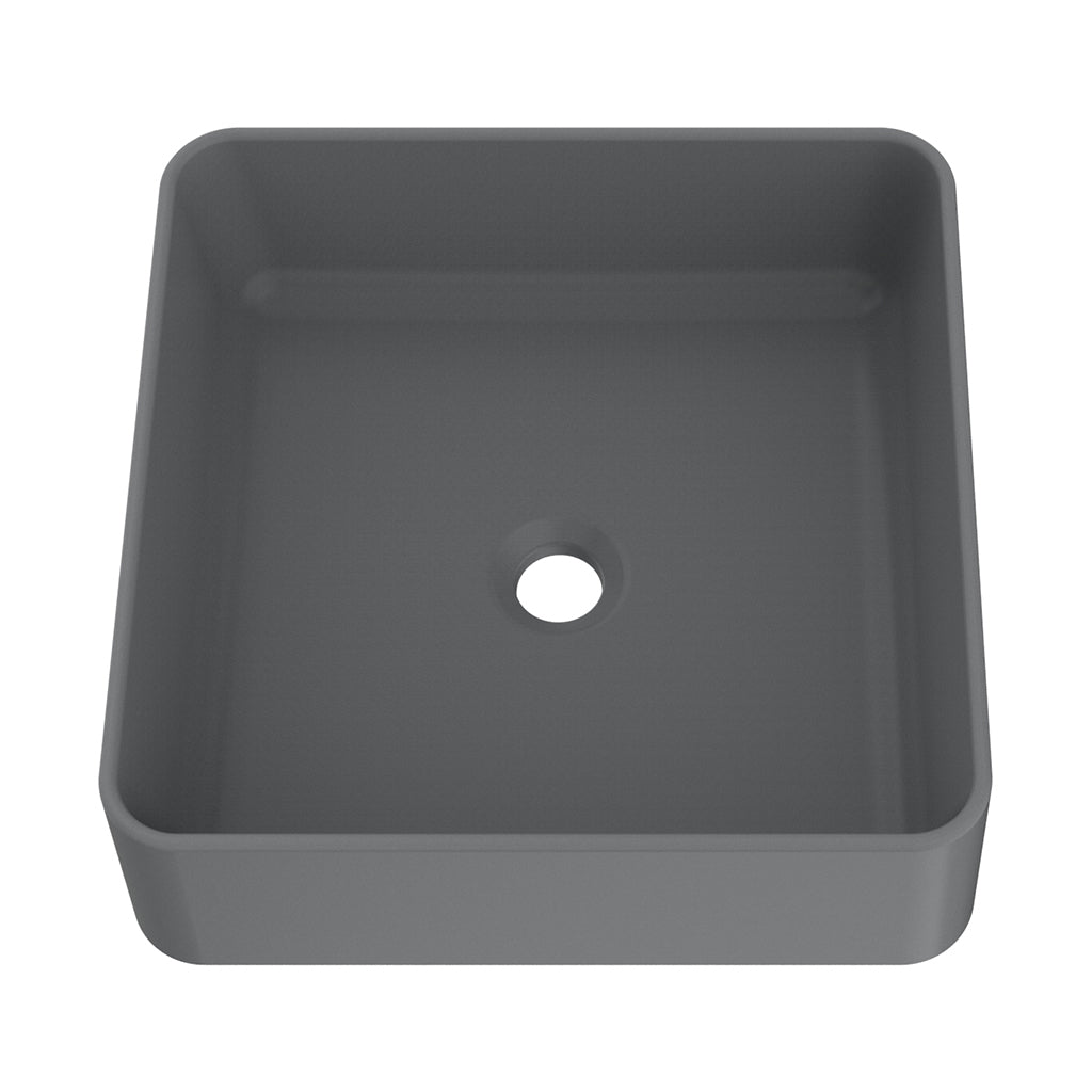 QUADRAT VOGRANITE VESSEL SINK