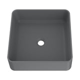 QUADRAT VOGRANITE VESSEL SINK