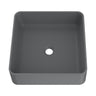 QUADRAT VOGRANITE VESSEL SINK