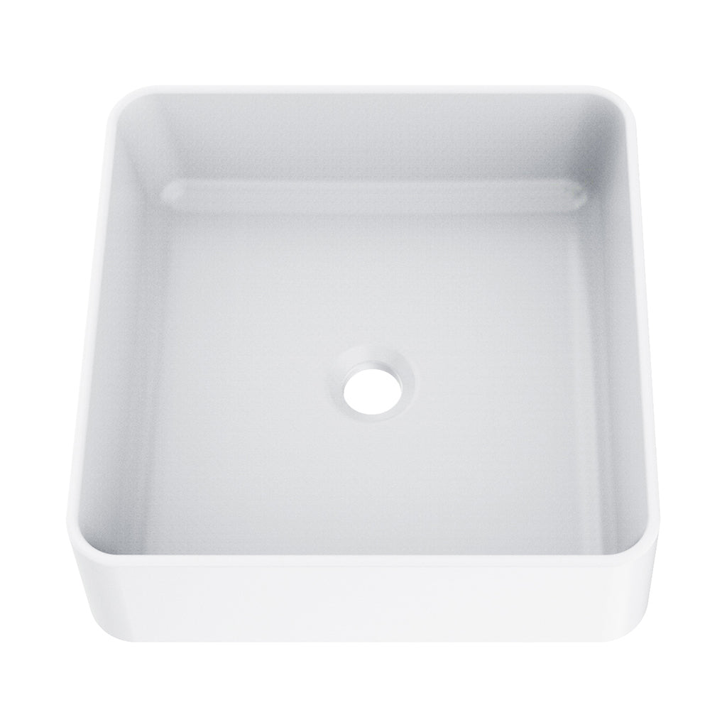 QUADRAT VOGRANITE VESSEL SINK