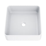 QUADRAT VOGRANITE VESSEL SINK