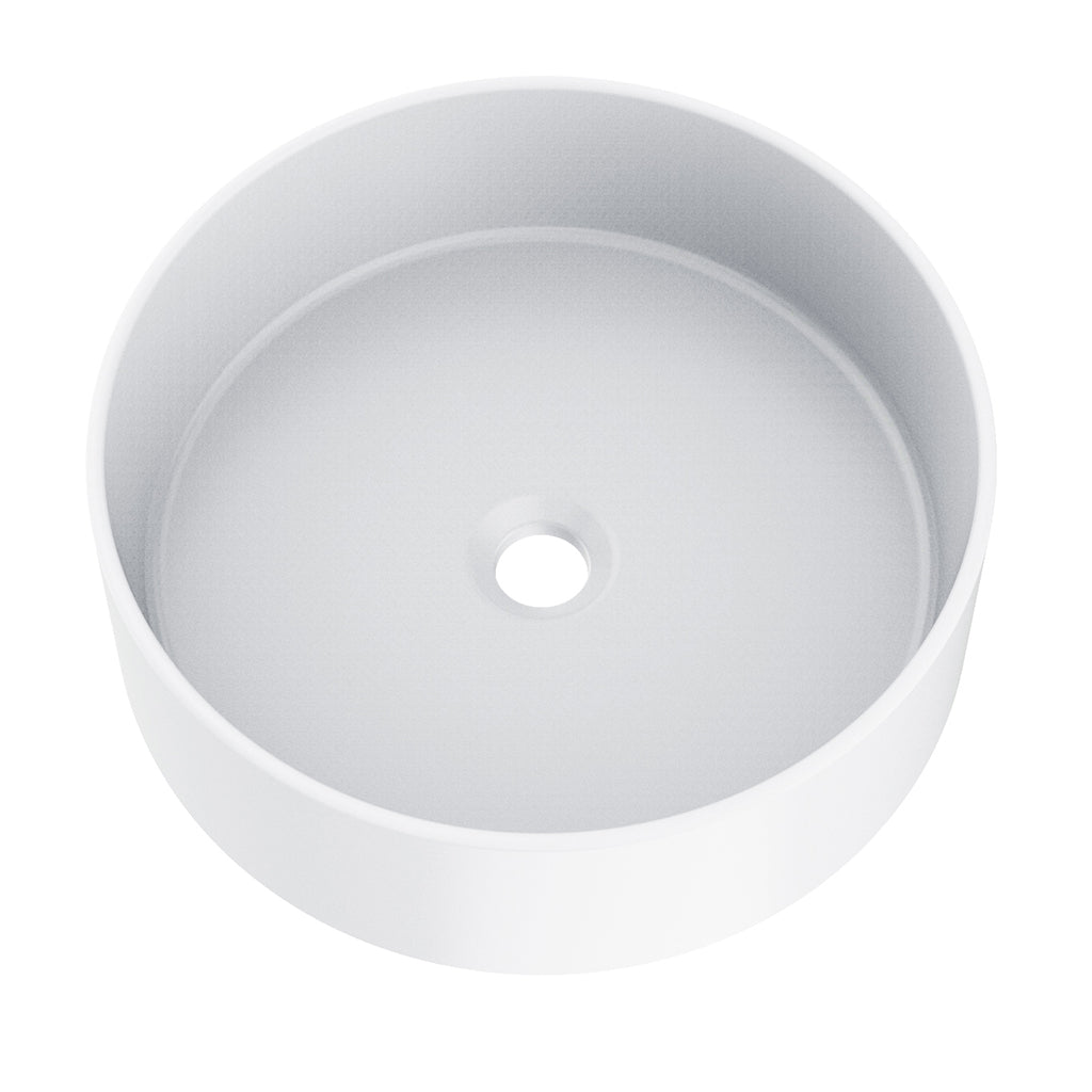 RUNDEN VOGRANITE VESSEL SINK