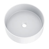 RUNDEN VOGRANITE VESSEL SINK