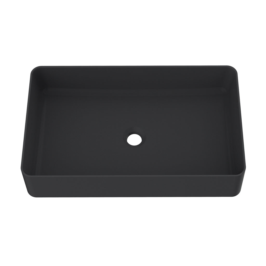 RECHTECK VOGRANITE VESSEL SINK
