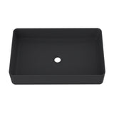 RECHTECK VOGRANITE VESSEL SINK
