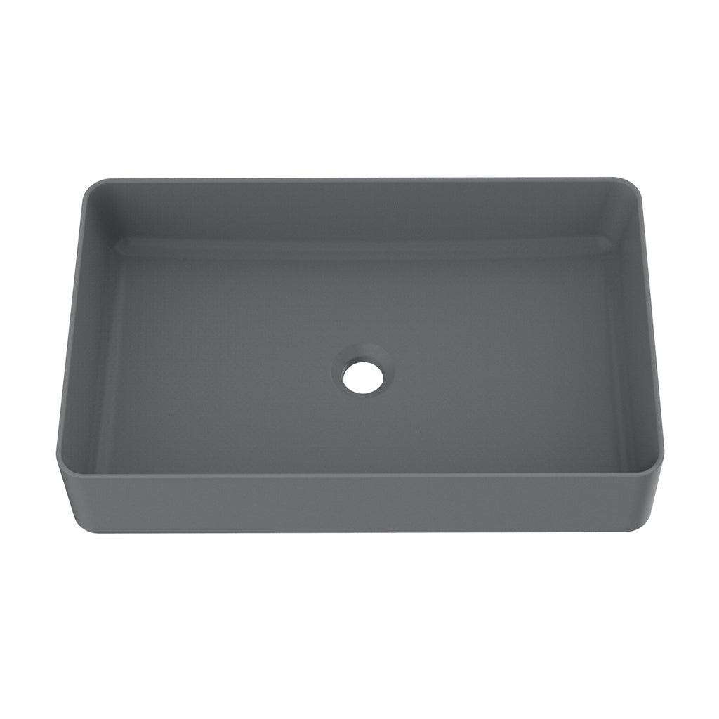 RECHTECK VOGRANITE VESSEL SINK
