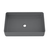 RECHTECK VOGRANITE VESSEL SINK