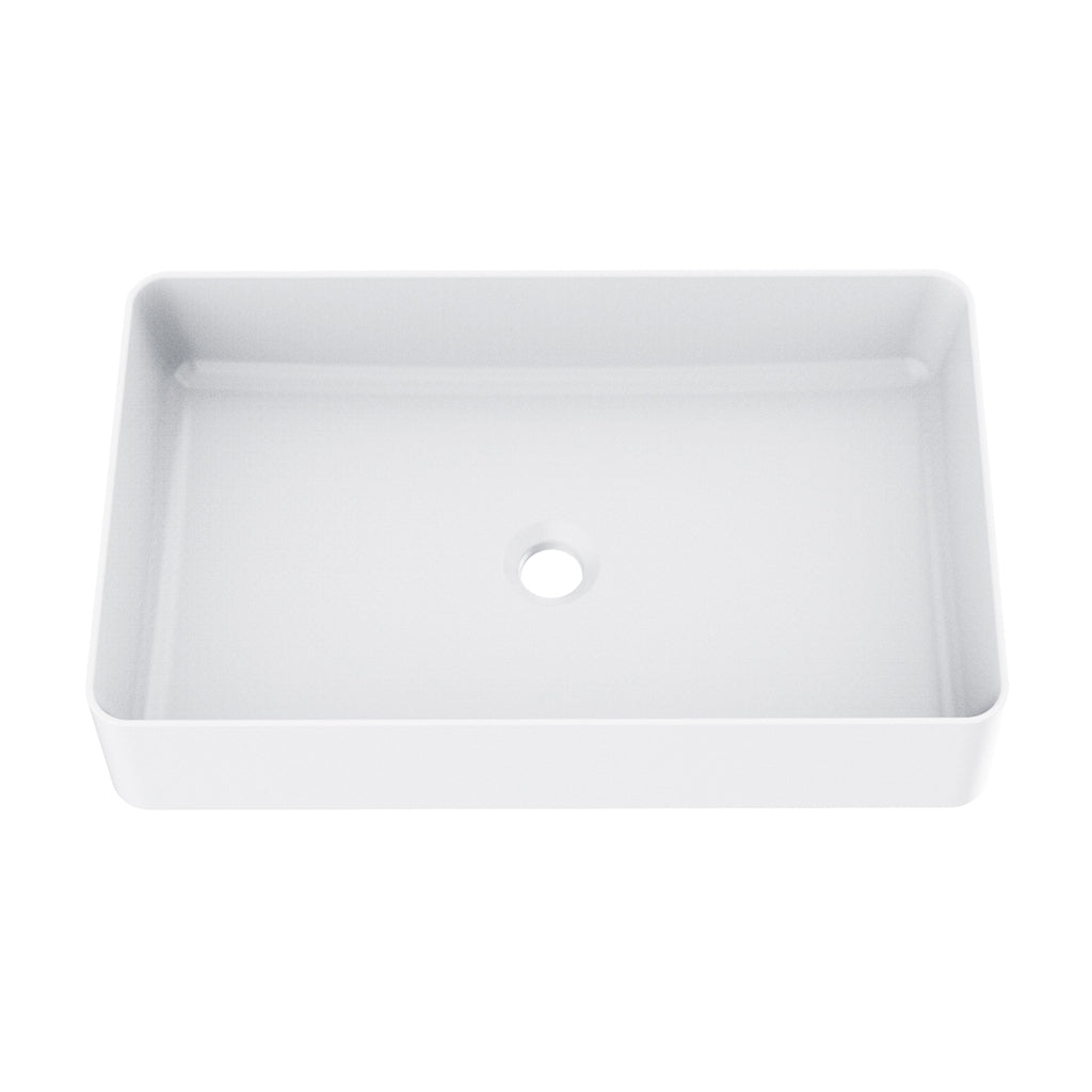 RECHTECK VOGRANITE VESSEL SINK