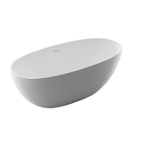 Damon 59 Solid Surface Tub