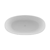 Damon 67 Solid Surface Tub