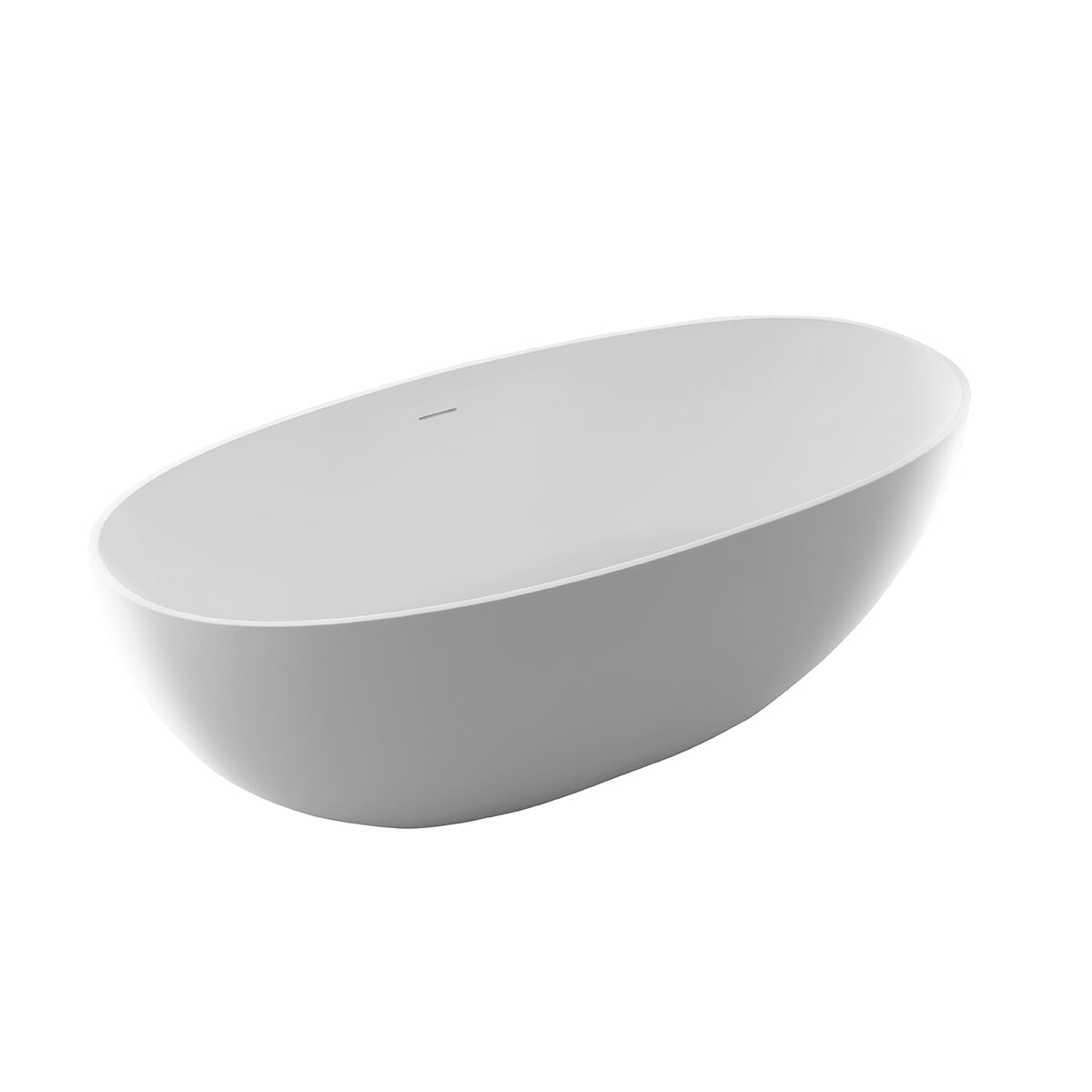 Damon 67 Solid Surface Tub