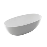 Damon 67 Solid Surface Tub