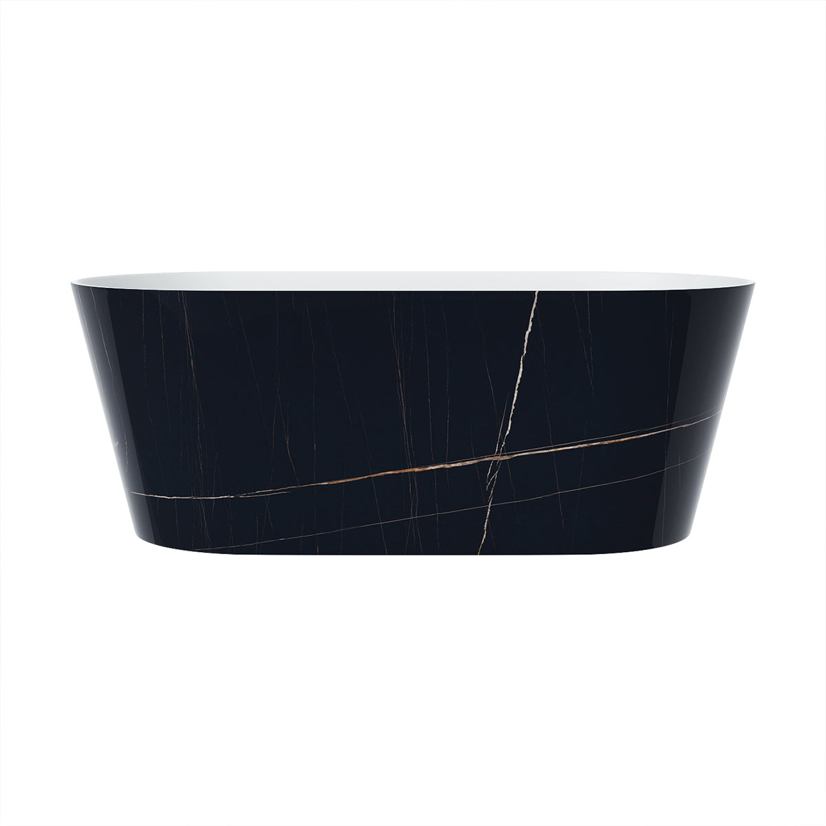 Annalise 67 Black Marble